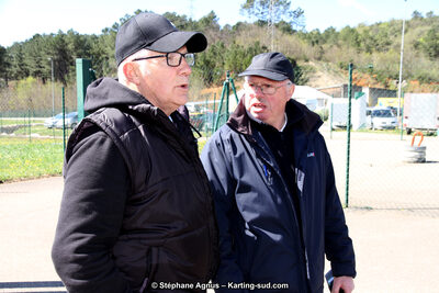 09 & 10/04/2016 : 2ème manche du Championnat du Sud 2016 à Alès (Photos Stéphane Agnus) 2016 — karting
