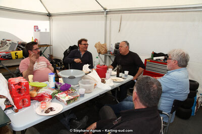 09 & 10/04/2016 : 2ème manche du Championnat du Sud 2016 à Alès (Photos Stéphane Agnus) 2016 — karting