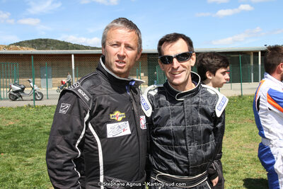09 & 10/04/2016 : 2ème manche du Championnat du Sud 2016 à Alès (Photos Stéphane Agnus) 2016 — karting