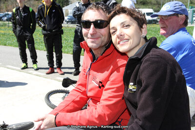 09 & 10/04/2016 : 2ème manche du Championnat du Sud 2016 à Alès (Photos Stéphane Agnus) 2016 — karting