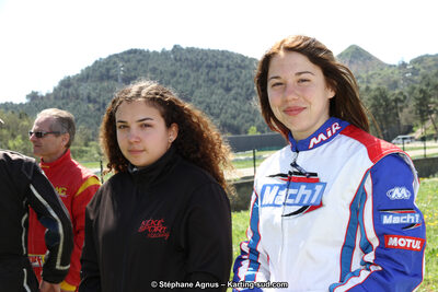 09 & 10/04/2016 : 2ème manche du Championnat du Sud 2016 à Alès (Photos Stéphane Agnus) 2016 — karting