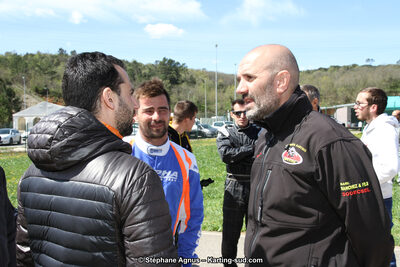 09 & 10/04/2016 : 2ème manche du Championnat du Sud 2016 à Alès (Photos Stéphane Agnus) 2016 — karting