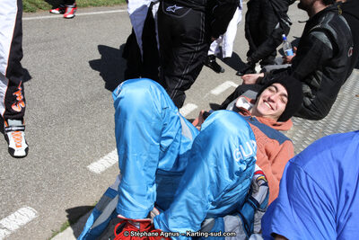 09 & 10/04/2016 : 2ème manche du Championnat du Sud 2016 à Alès (Photos Stéphane Agnus) 2016 — karting