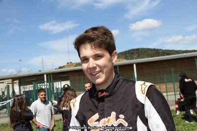 09 & 10/04/2016 : 2ème manche du Championnat du Sud 2016 à Alès (Photos Stéphane Agnus) 2016 — karting