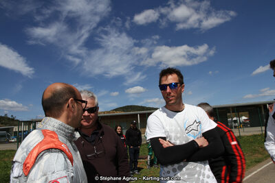 09 & 10/04/2016 : 2ème manche du Championnat du Sud 2016 à Alès (Photos Stéphane Agnus) 2016 — karting