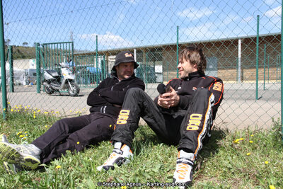 09 & 10/04/2016 : 2ème manche du Championnat du Sud 2016 à Alès (Photos Stéphane Agnus) 2016 — karting