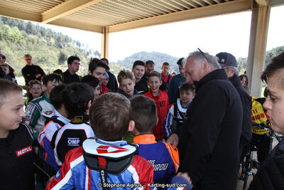 09 & 10/04/2016 : 2ème manche du Championnat du Sud 2016 à Alès (Photos Stéphane Agnus) 2016 — karting