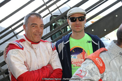 09 & 10/04/2016 : 2ème manche du Championnat du Sud 2016 à Alès (Photos Stéphane Agnus) 2016 — karting