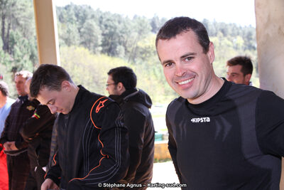 09 & 10/04/2016 : 2ème manche du Championnat du Sud 2016 à Alès (Photos Stéphane Agnus) 2016 — karting