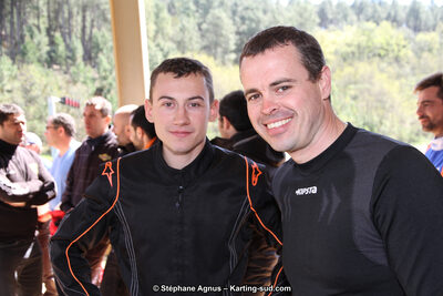 09 & 10/04/2016 : 2ème manche du Championnat du Sud 2016 à Alès (Photos Stéphane Agnus) 2016 — karting