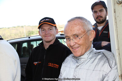 09 & 10/04/2016 : 2ème manche du Championnat du Sud 2016 à Alès (Photos Stéphane Agnus) 2016 — karting