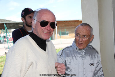 09 & 10/04/2016 : 2ème manche du Championnat du Sud 2016 à Alès (Photos Stéphane Agnus) 2016 — karting