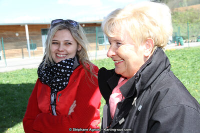 09 & 10/04/2016 : 2ème manche du Championnat du Sud 2016 à Alès (Photos Stéphane Agnus) 2016 — karting
