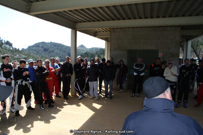 09 & 10/04/2016 : 2ème manche du Championnat du Sud 2016 à Alès (Photos Stéphane Agnus) 2016 — karting