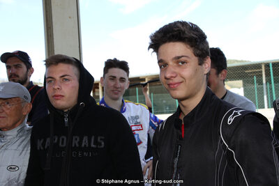 09 & 10/04/2016 : 2ème manche du Championnat du Sud 2016 à Alès (Photos Stéphane Agnus) 2016 — karting