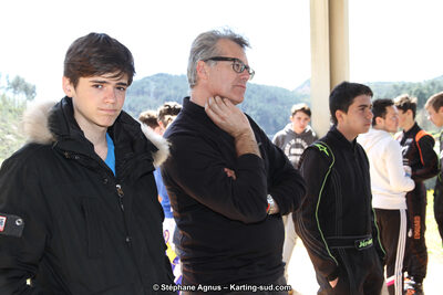 09 & 10/04/2016 : 2ème manche du Championnat du Sud 2016 à Alès (Photos Stéphane Agnus) 2016 — karting