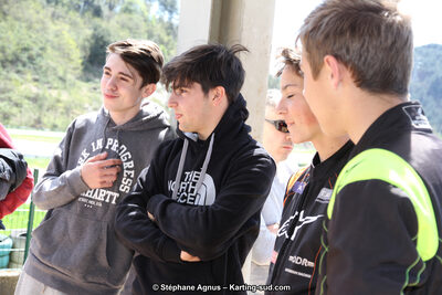 09 & 10/04/2016 : 2ème manche du Championnat du Sud 2016 à Alès (Photos Stéphane Agnus) 2016 — karting