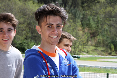 09 & 10/04/2016 : 2ème manche du Championnat du Sud 2016 à Alès (Photos Stéphane Agnus) 2016 — karting