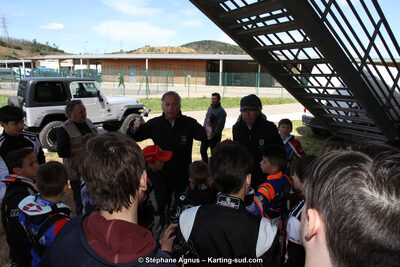 09 & 10/04/2016 : 2ème manche du Championnat du Sud 2016 à Alès (Photos Stéphane Agnus) 2016 — karting