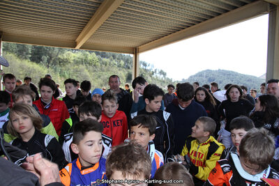 09 & 10/04/2016 : 2ème manche du Championnat du Sud 2016 à Alès (Photos Stéphane Agnus) 2016 — karting