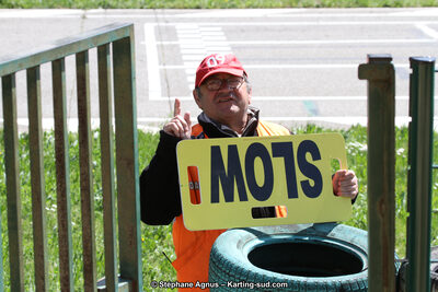 09 & 10/04/2016 : 2ème manche du Championnat du Sud 2016 à Alès (Photos Stéphane Agnus) 2016 — karting