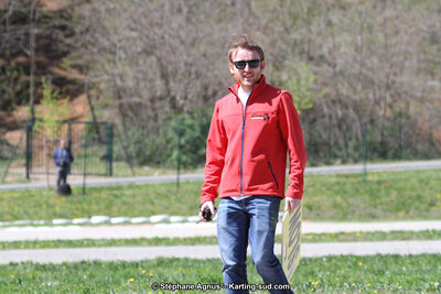 09 & 10/04/2016 : 2ème manche du Championnat du Sud 2016 à Alès (Photos Stéphane Agnus) 2016 — karting