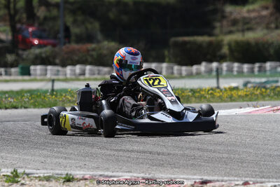 09 & 10/04/2016 : 2ème manche du Championnat du Sud 2016 à Alès (Photos Stéphane Agnus) 2016 — karting