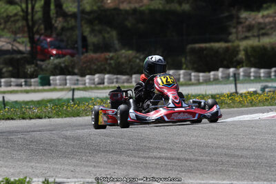 09 & 10/04/2016 : 2ème manche du Championnat du Sud 2016 à Alès (Photos Stéphane Agnus) 2016 — karting