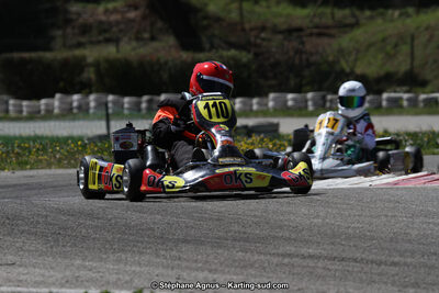 09 & 10/04/2016 : 2ème manche du Championnat du Sud 2016 à Alès (Photos Stéphane Agnus) 2016 — karting
