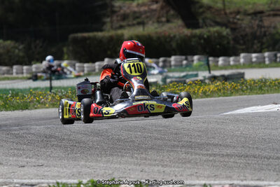 09 & 10/04/2016 : 2ème manche du Championnat du Sud 2016 à Alès (Photos Stéphane Agnus) 2016 — karting