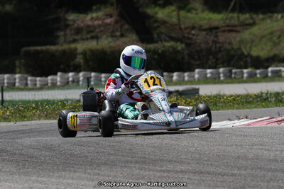 09 & 10/04/2016 : 2ème manche du Championnat du Sud 2016 à Alès (Photos Stéphane Agnus) 2016 — karting