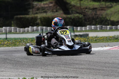 09 & 10/04/2016 : 2ème manche du Championnat du Sud 2016 à Alès (Photos Stéphane Agnus) 2016 — karting