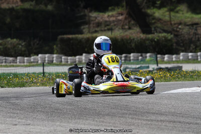 09 & 10/04/2016 : 2ème manche du Championnat du Sud 2016 à Alès (Photos Stéphane Agnus) 2016 — karting