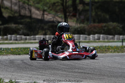 09 & 10/04/2016 : 2ème manche du Championnat du Sud 2016 à Alès (Photos Stéphane Agnus) 2016 — karting