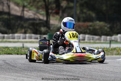 09 & 10/04/2016 : 2ème manche du Championnat du Sud 2016 à Alès (Photos Stéphane Agnus) 2016 — karting