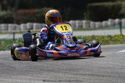 09 & 10/04/2016 : 2ème manche du Championnat du Sud 2016 à Alès (Photos Stéphane Agnus) 2016 — karting