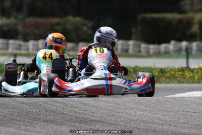 09 & 10/04/2016 : 2ème manche du Championnat du Sud 2016 à Alès (Photos Stéphane Agnus) 2016 — karting