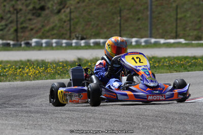 09 & 10/04/2016 : 2ème manche du Championnat du Sud 2016 à Alès (Photos Stéphane Agnus) 2016 — karting