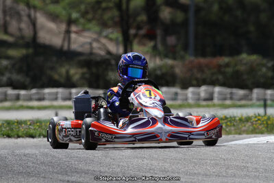 09 & 10/04/2016 : 2ème manche du Championnat du Sud 2016 à Alès (Photos Stéphane Agnus) 2016 — karting