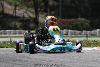 09 & 10/04/2016 : 2ème manche du Championnat du Sud 2016 à Alès (Photos Stéphane Agnus) 2016 — karting