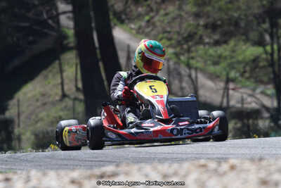 09 & 10/04/2016 : 2ème manche du Championnat du Sud 2016 à Alès (Photos Stéphane Agnus) 2016 — karting