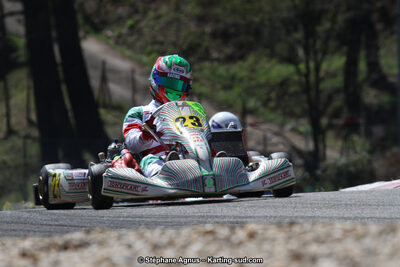 09 & 10/04/2016 : 2ème manche du Championnat du Sud 2016 à Alès (Photos Stéphane Agnus) 2016 — karting