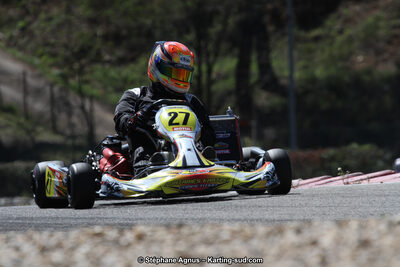 09 & 10/04/2016 : 2ème manche du Championnat du Sud 2016 à Alès (Photos Stéphane Agnus) 2016 — karting
