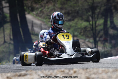 09 & 10/04/2016 : 2ème manche du Championnat du Sud 2016 à Alès (Photos Stéphane Agnus) 2016 — karting