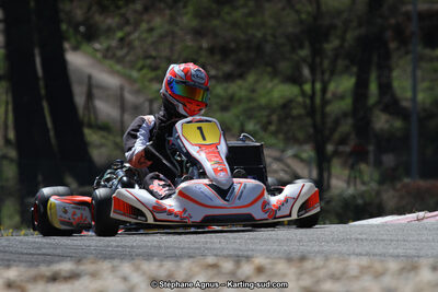 09 & 10/04/2016 : 2ème manche du Championnat du Sud 2016 à Alès (Photos Stéphane Agnus) 2016 — karting