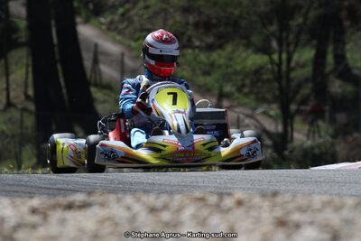09 & 10/04/2016 : 2ème manche du Championnat du Sud 2016 à Alès (Photos Stéphane Agnus) 2016 — karting