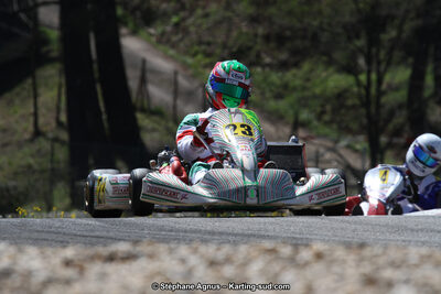 09 & 10/04/2016 : 2ème manche du Championnat du Sud 2016 à Alès (Photos Stéphane Agnus) 2016 — karting