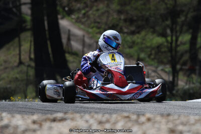 09 & 10/04/2016 : 2ème manche du Championnat du Sud 2016 à Alès (Photos Stéphane Agnus) 2016 — karting