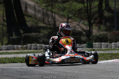 09 & 10/04/2016 : 2ème manche du Championnat du Sud 2016 à Alès (Photos Stéphane Agnus) 2016 — karting