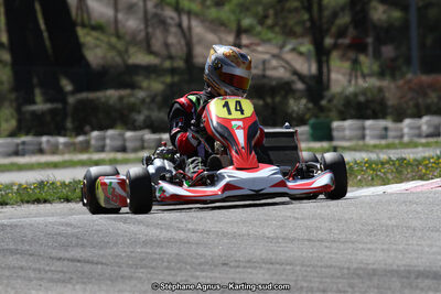 09 & 10/04/2016 : 2ème manche du Championnat du Sud 2016 à Alès (Photos Stéphane Agnus) 2016 — karting